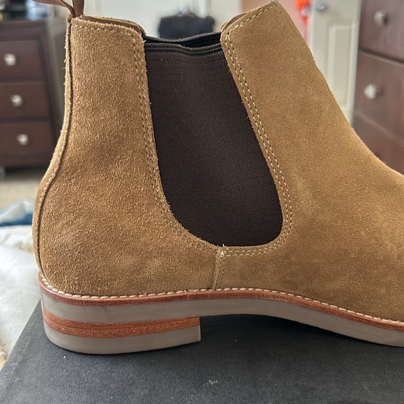 J Crew Chelsea Boots - Picture 4 of 8